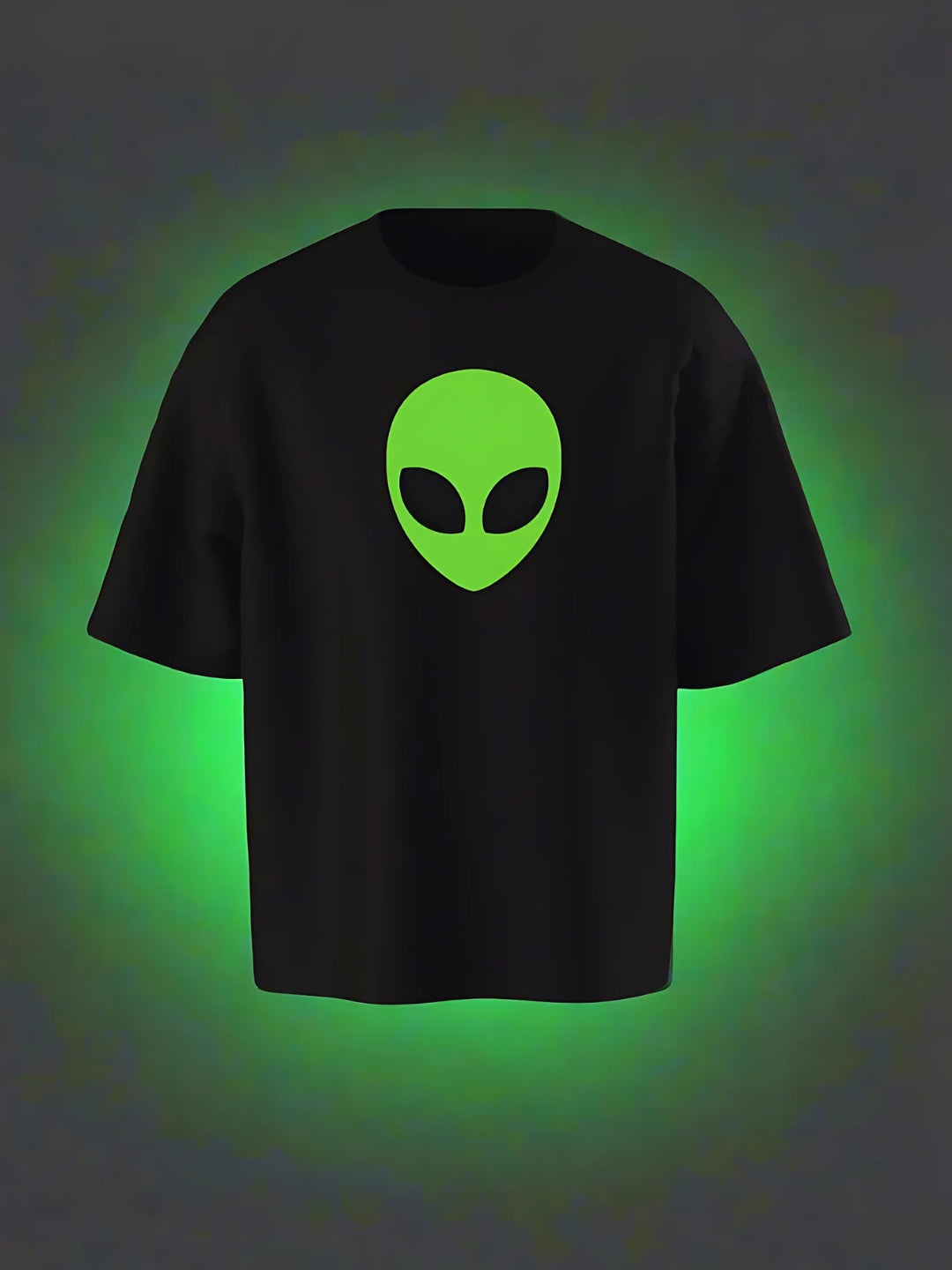 Stellar Mode Oversized Tee