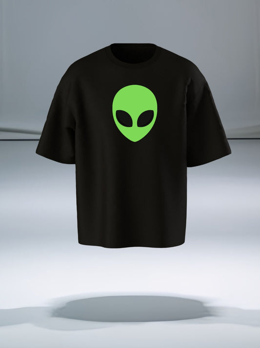 Stellar Mode Oversized Tee