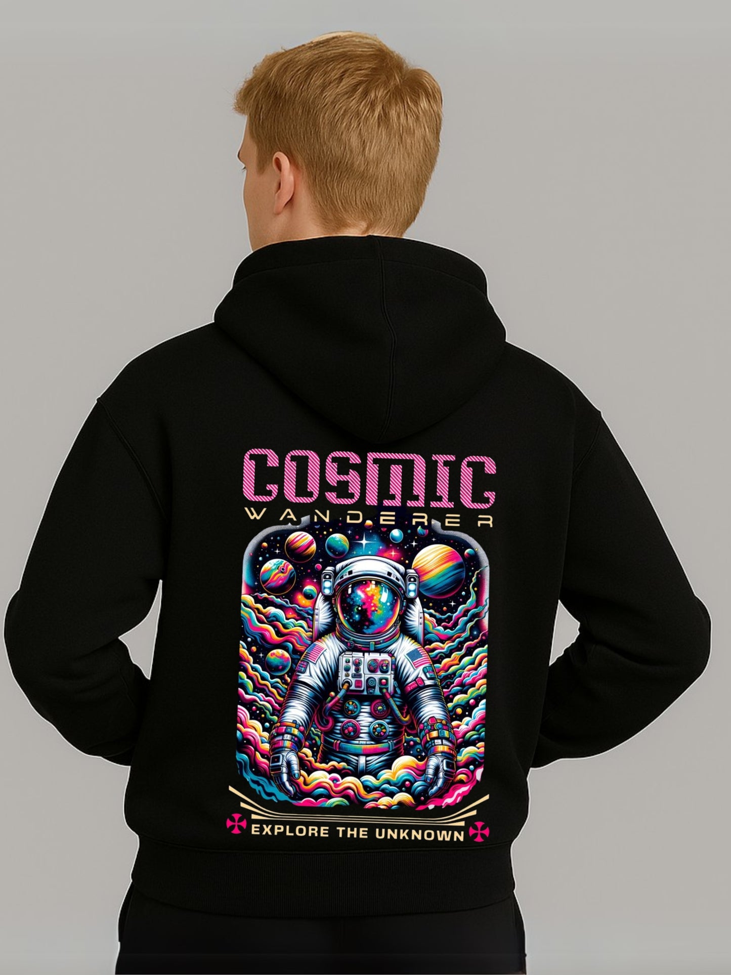 Astro Oversized Hoodie