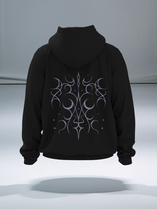Nexus Oversized Hoodie