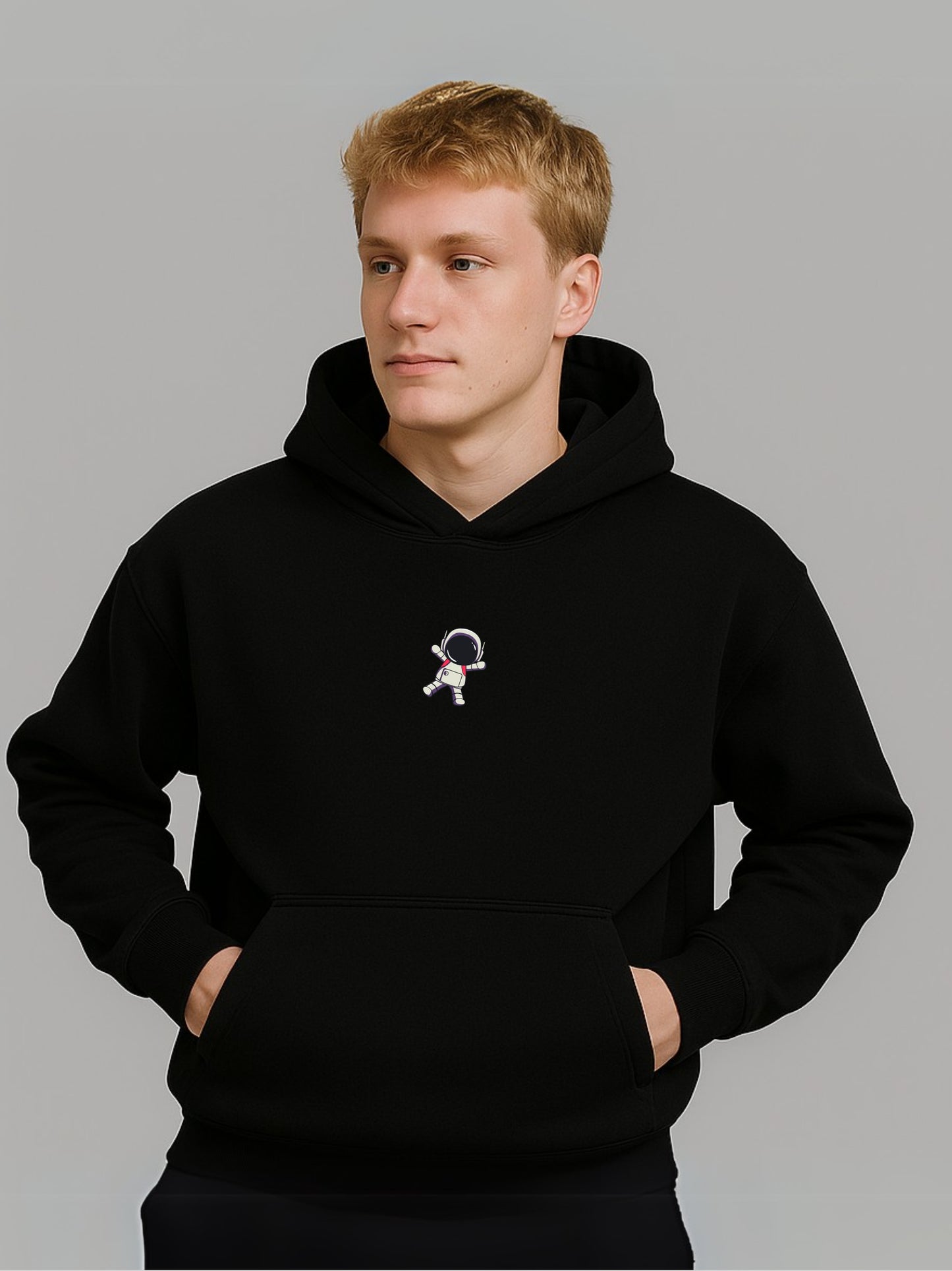 Astro Oversized Hoodie