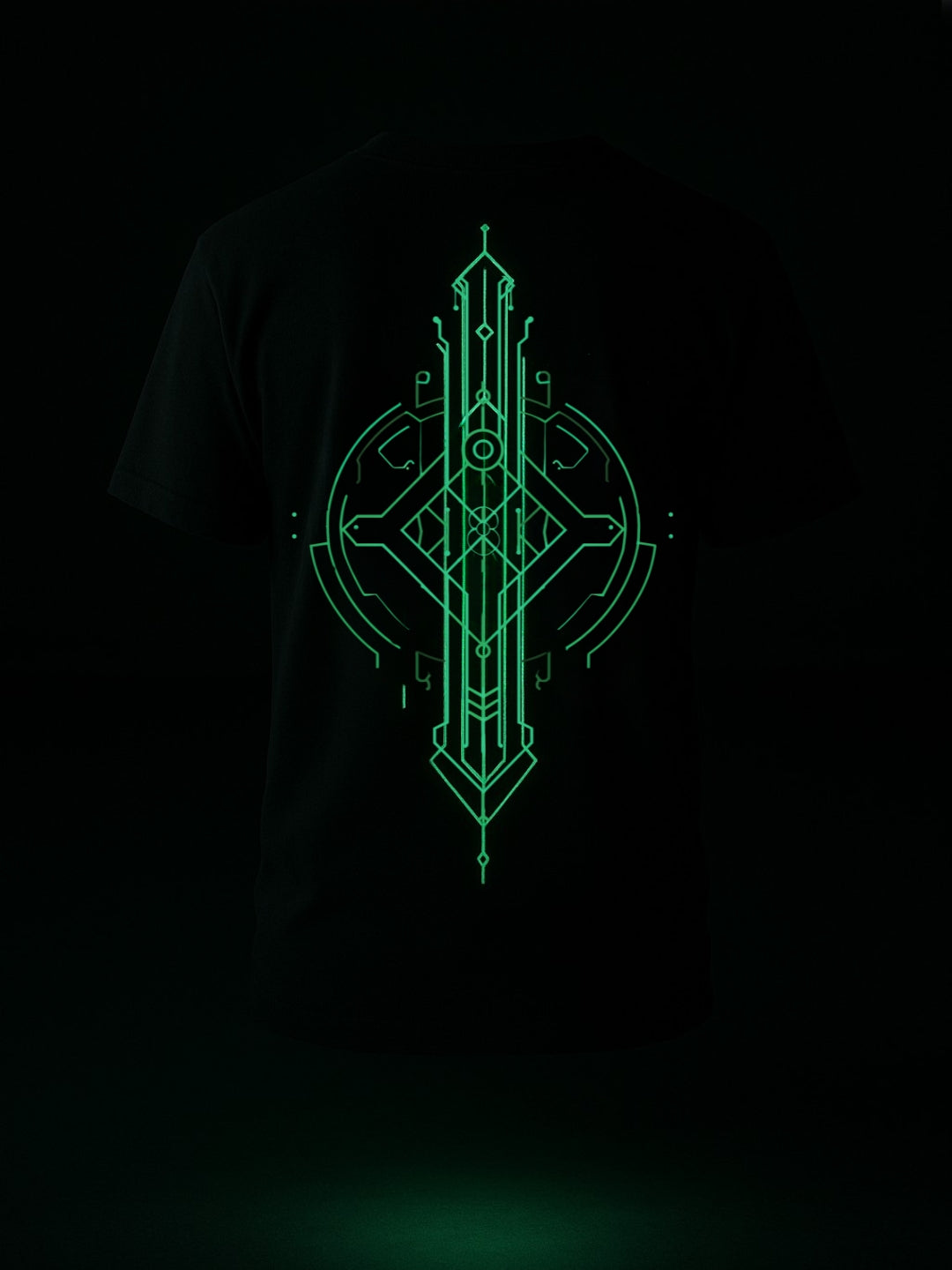 Blaze Glow in Dark Tee