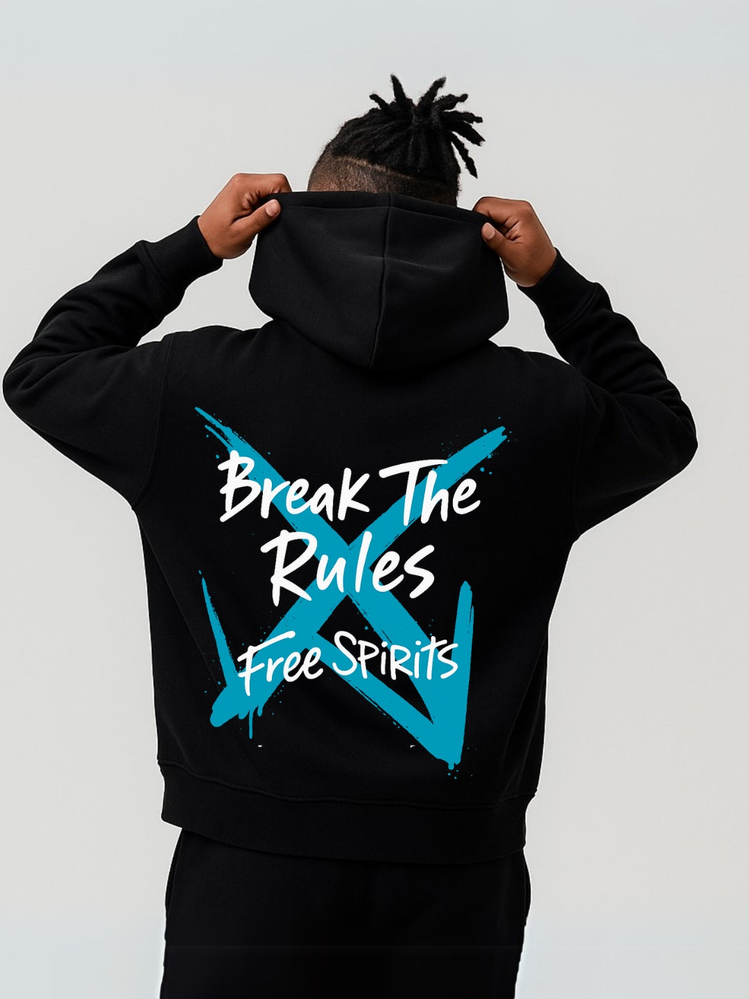 Urban Code Oversized Hoodie