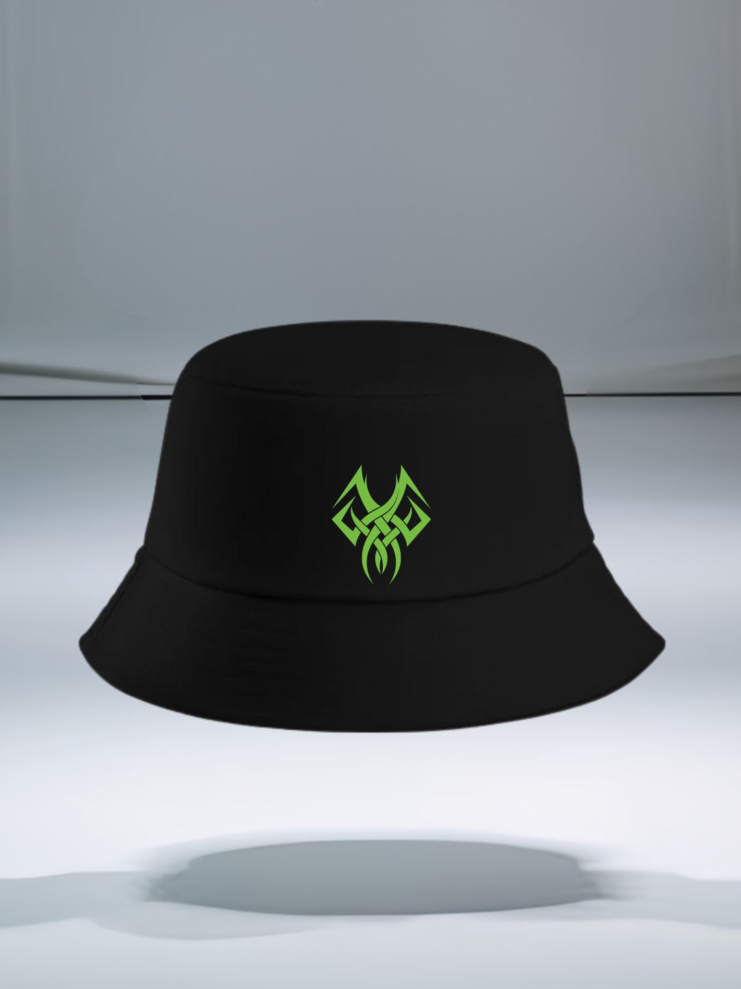 Hex Bucket Hat Dark In Glow