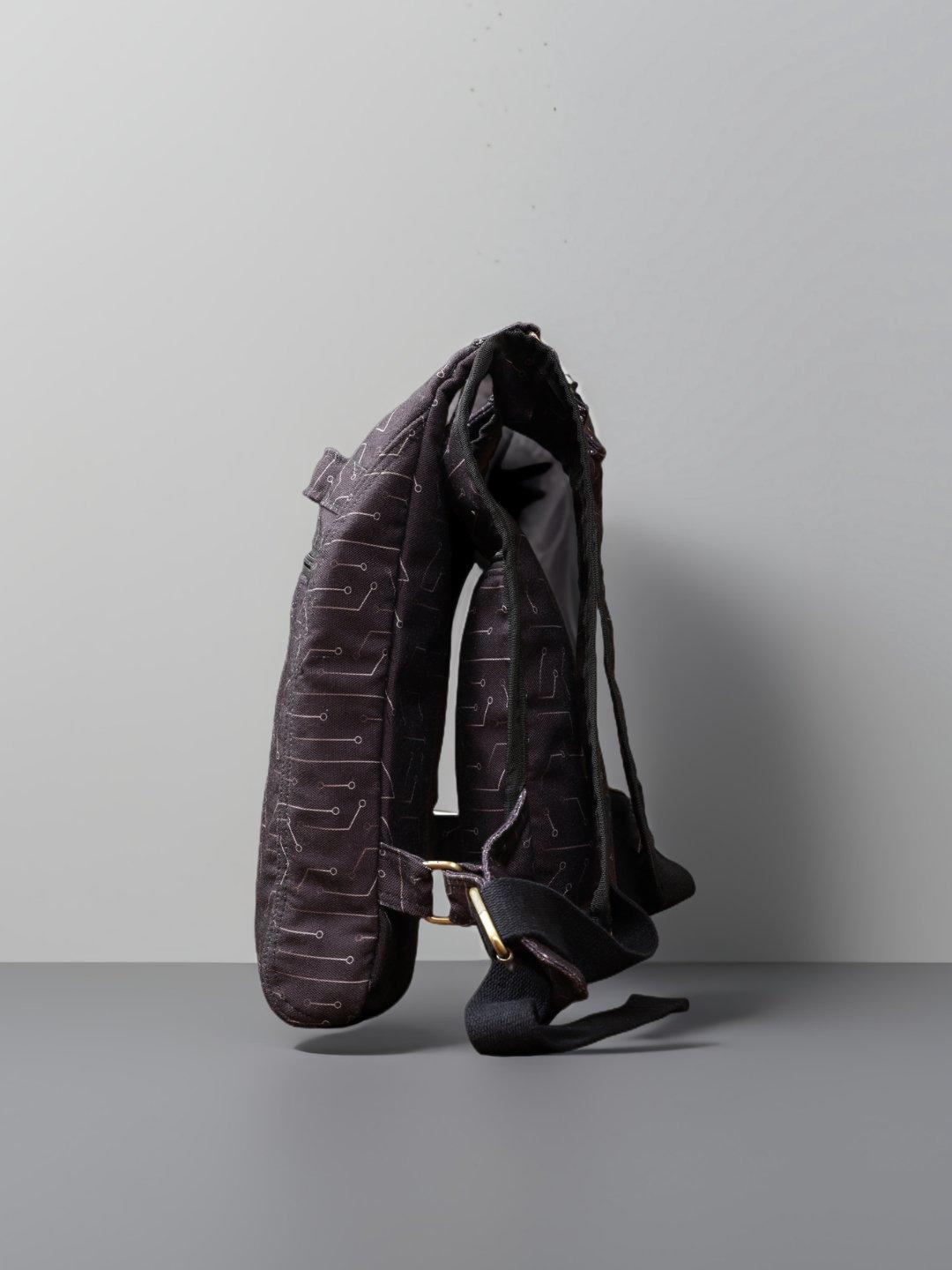 Cipher Strike - Ninja Bag - Lume vibe