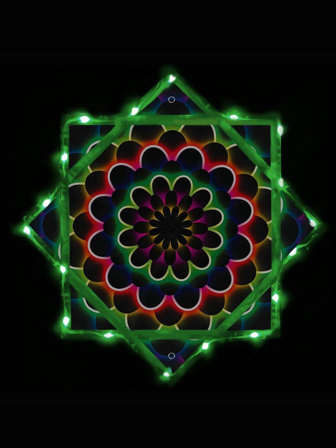 Cosmic Petal - Lume vibe