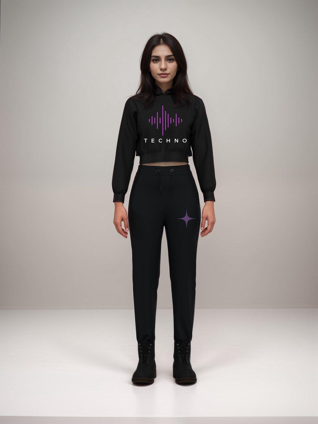 Cosmic Star Unisex Joggers - Lume vibe