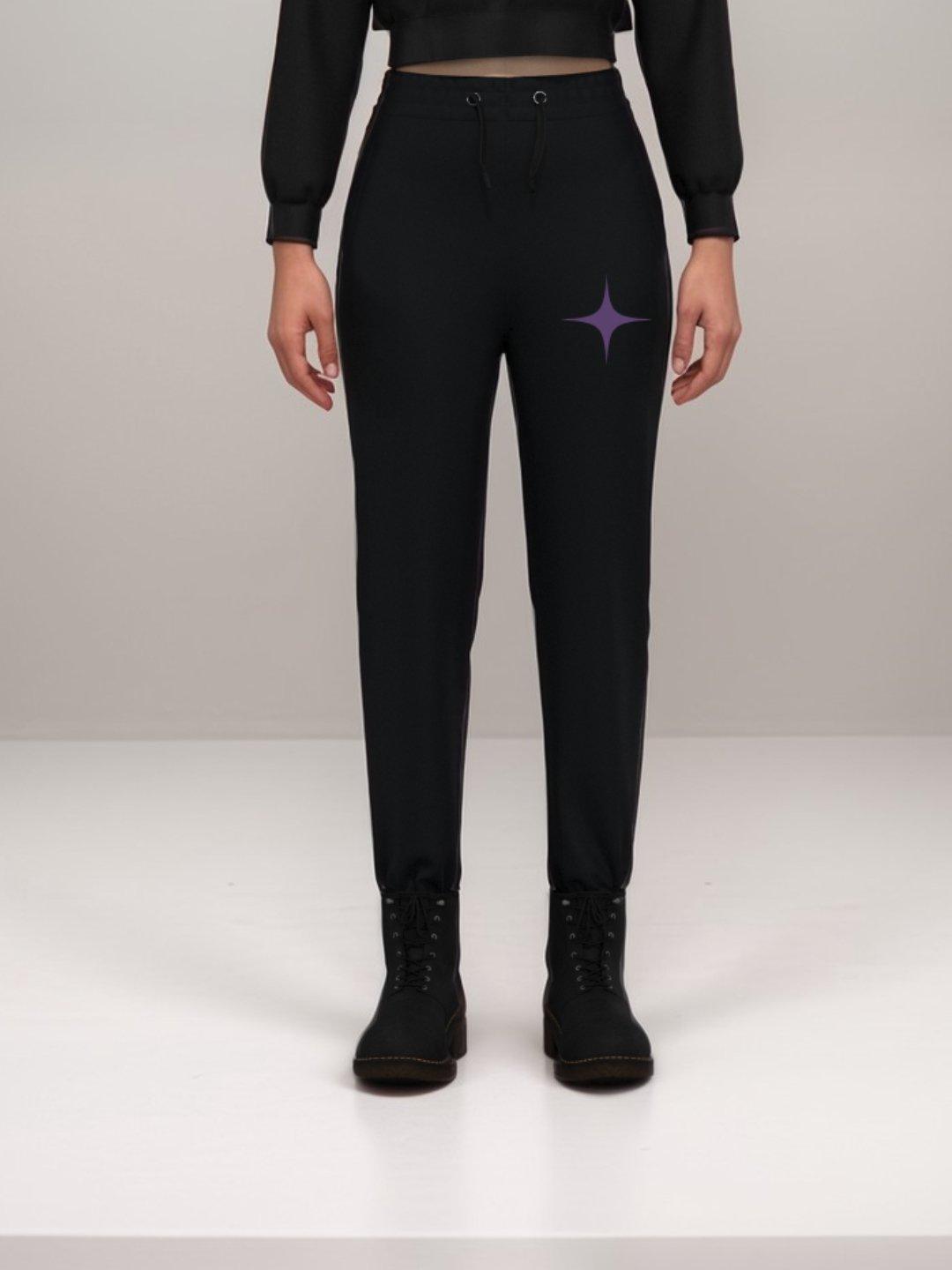 Cosmic Star Unisex Joggers - Lume vibe
