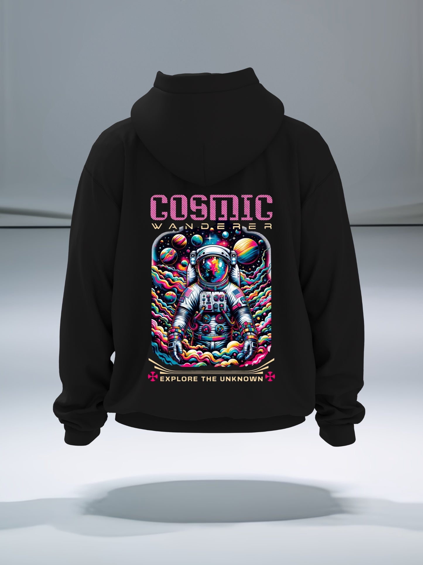Astro Oversized Hoodie