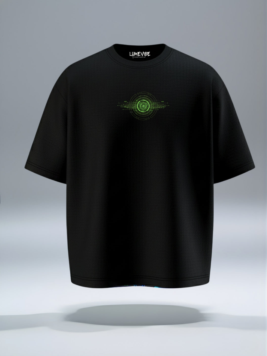 Cyber Nex Oversized Tee