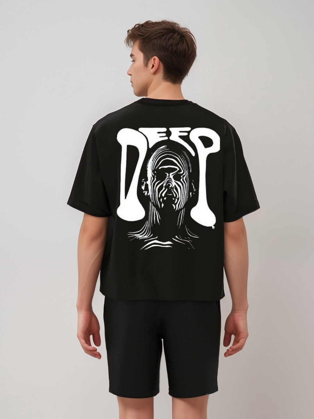 DEEP Oversized Tee
