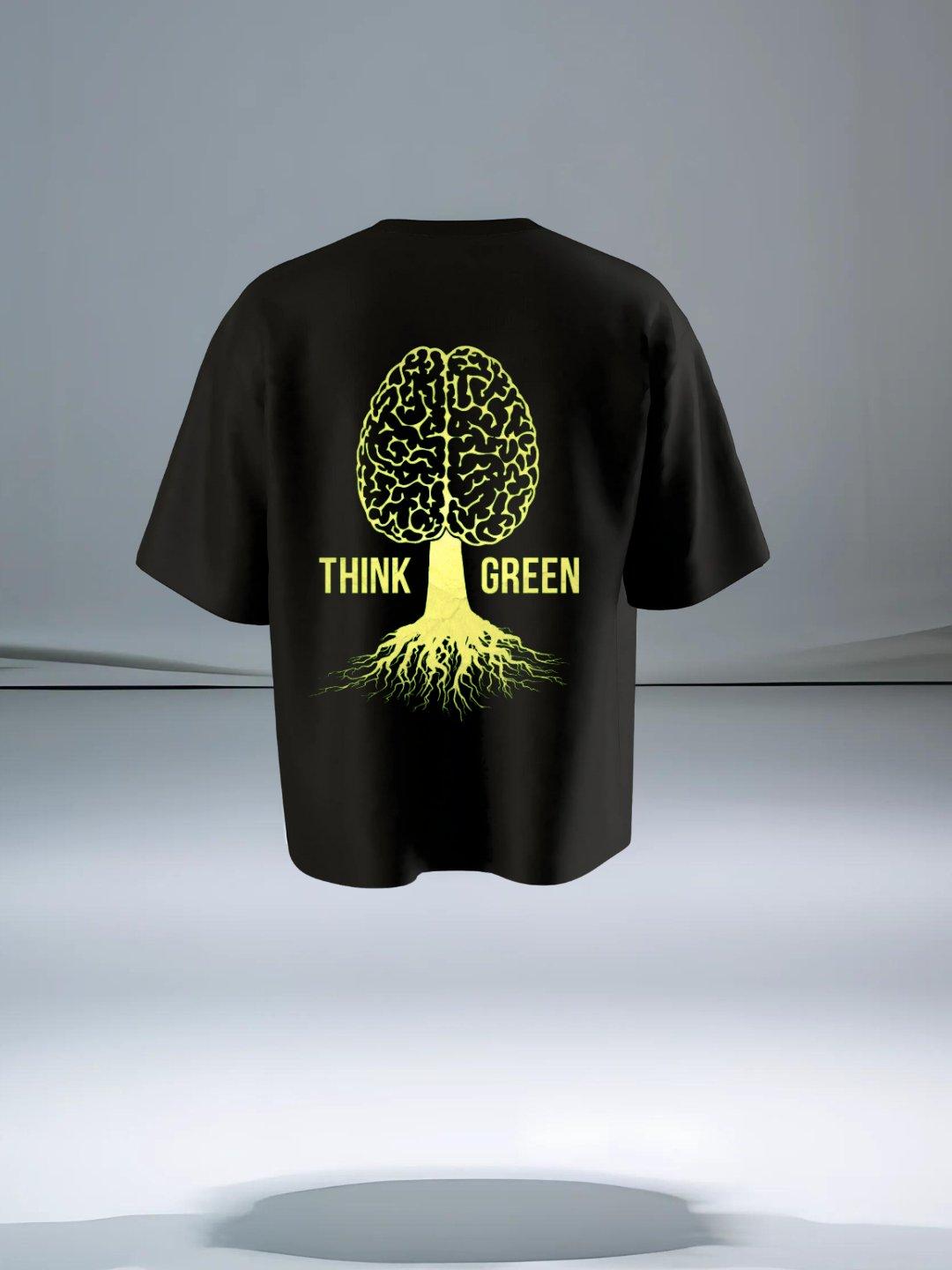 Eco - Conscious - Unisex Oversized T-Shirt - Lume vibe