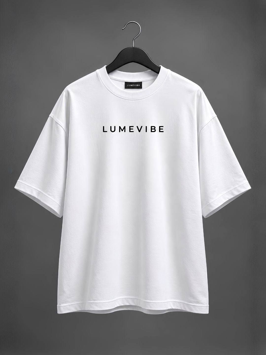 SYNTRIX Terry Oversized T-Shirt