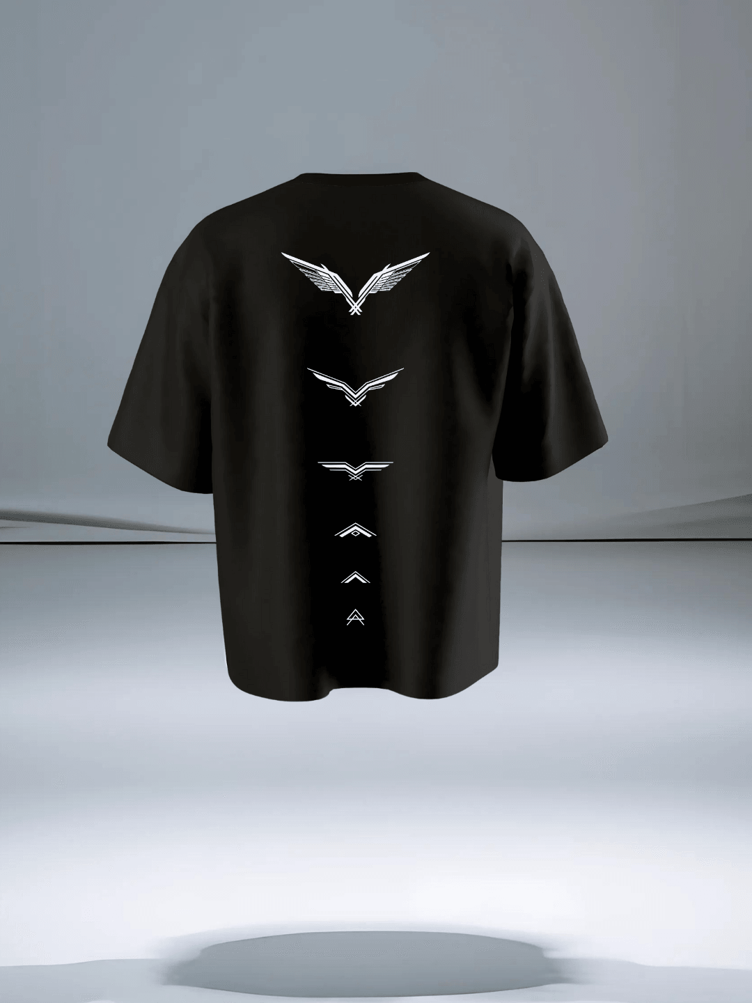 Rising Wings Oversized Tee