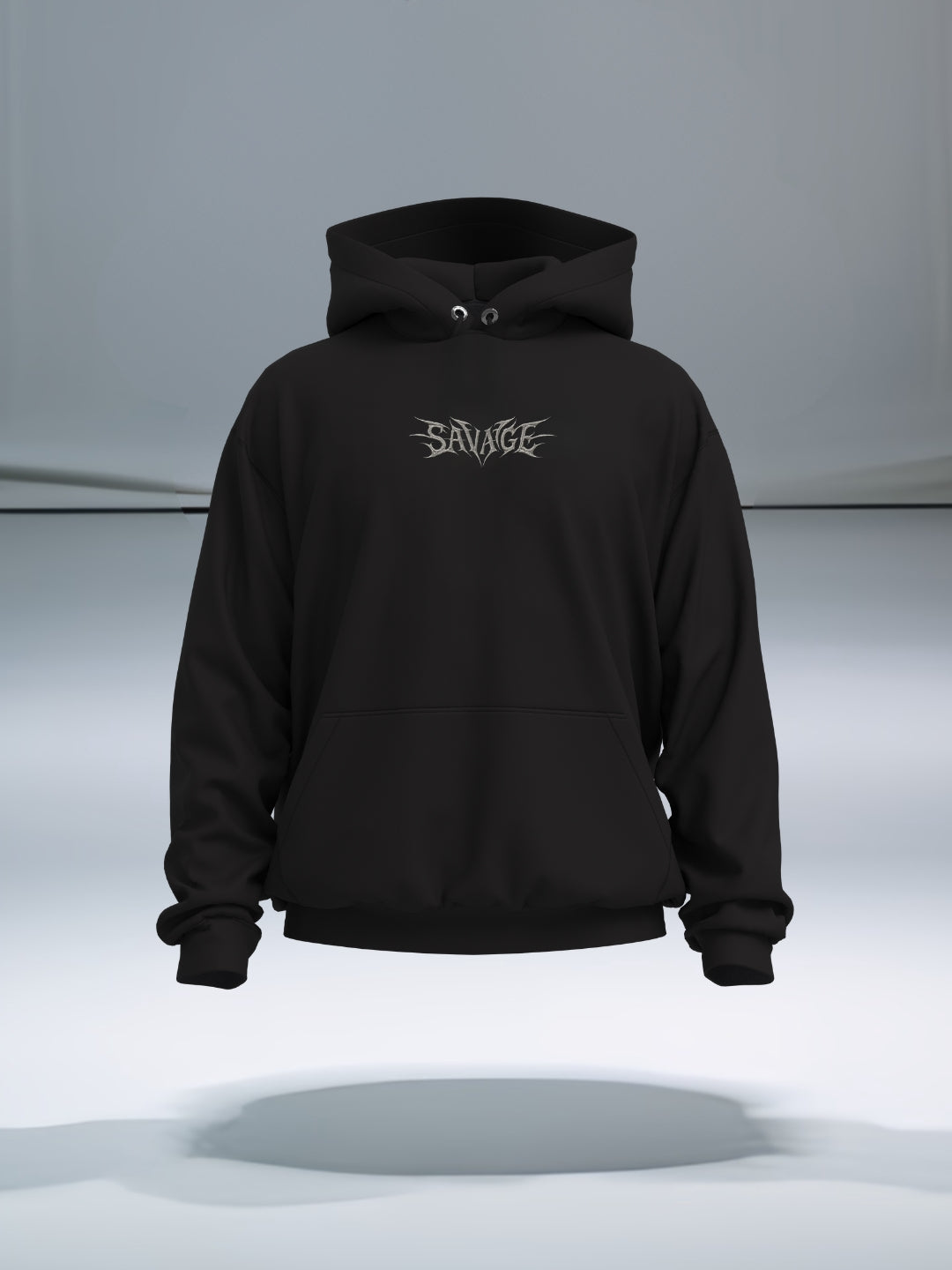 Zero F Oversized Hoodie