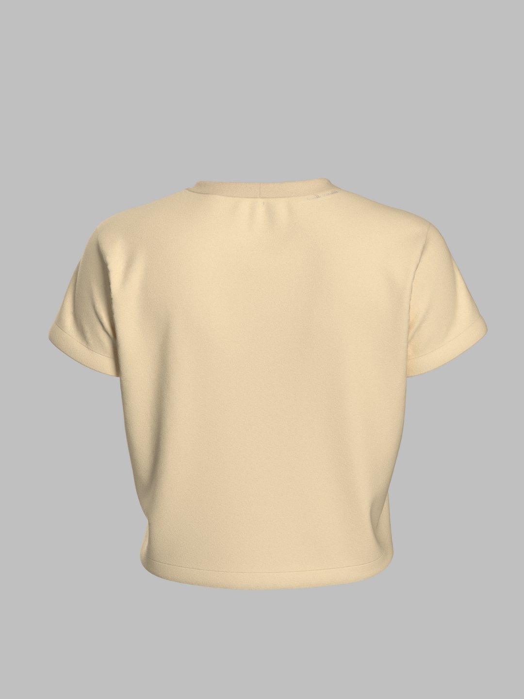 Find Peace Within You Women's Crop Top - Lume vibe
