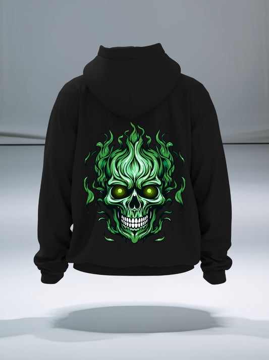 Inferno Oversized Hoodie