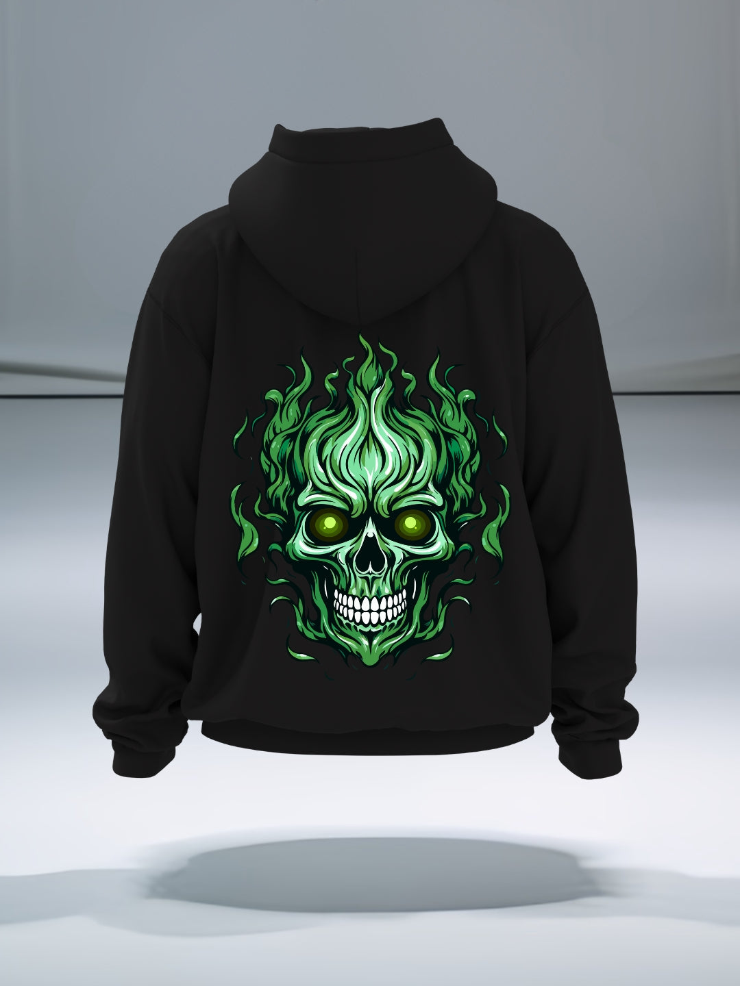 Inferno Oversized Hoodie