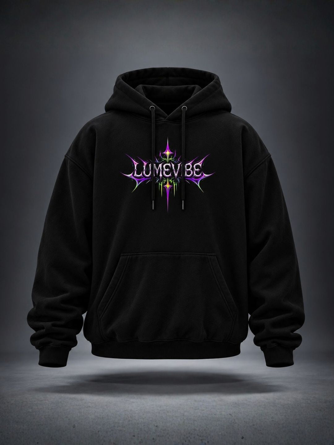 Follow Me Oversized Hoodie