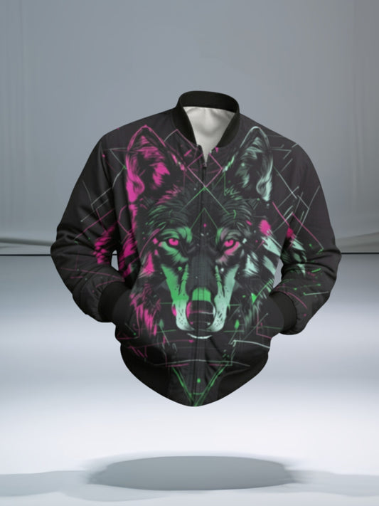 Free Spirits Unisex Bomber Jacket