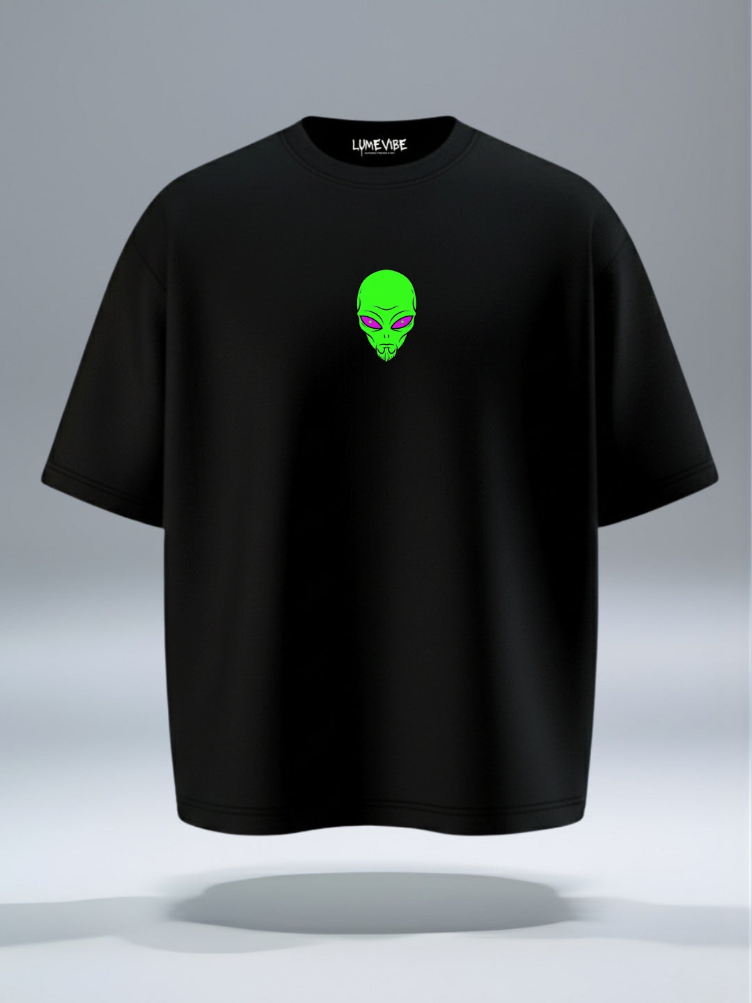 Galactic Bros Oversized T-Shirt – Premium Cotton Streetwear