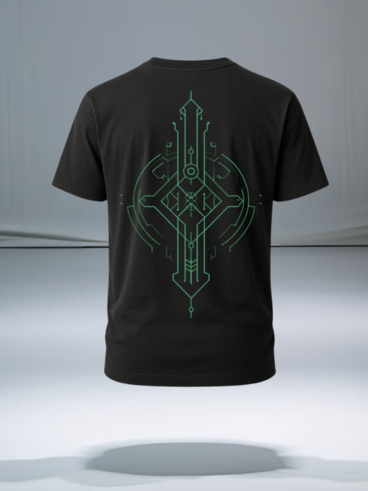 Blaze Glow in Dark Tee