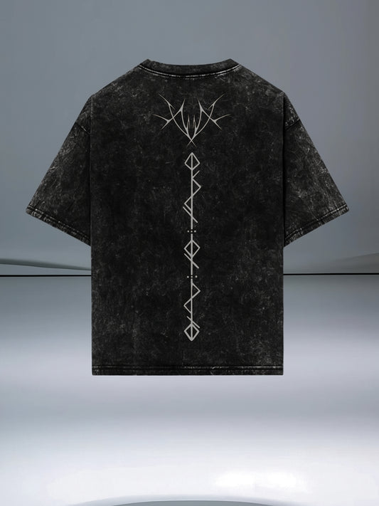 Oblivion Stone Wash Tee