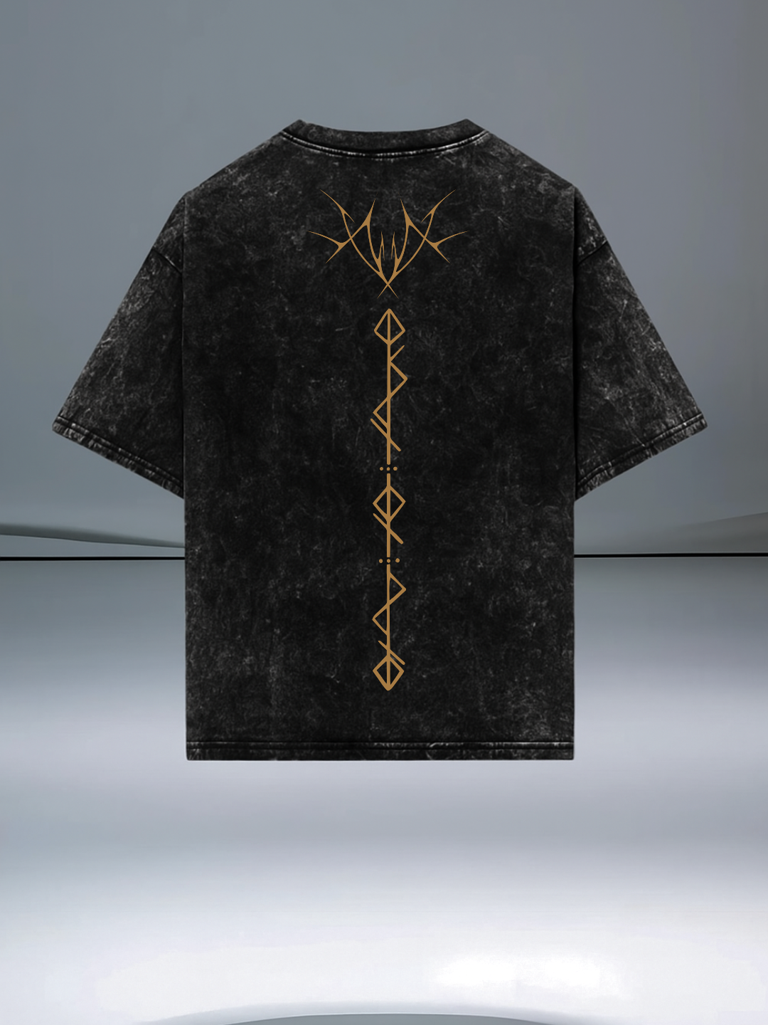 Oblivion Stone Wash Tee