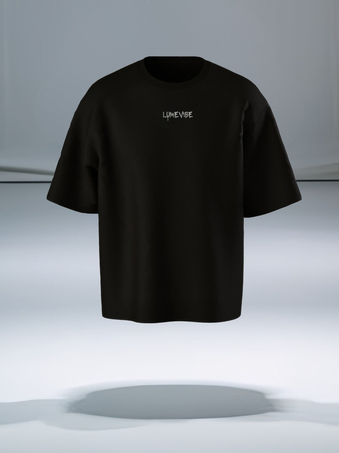 LumeSkull Oversized Tee