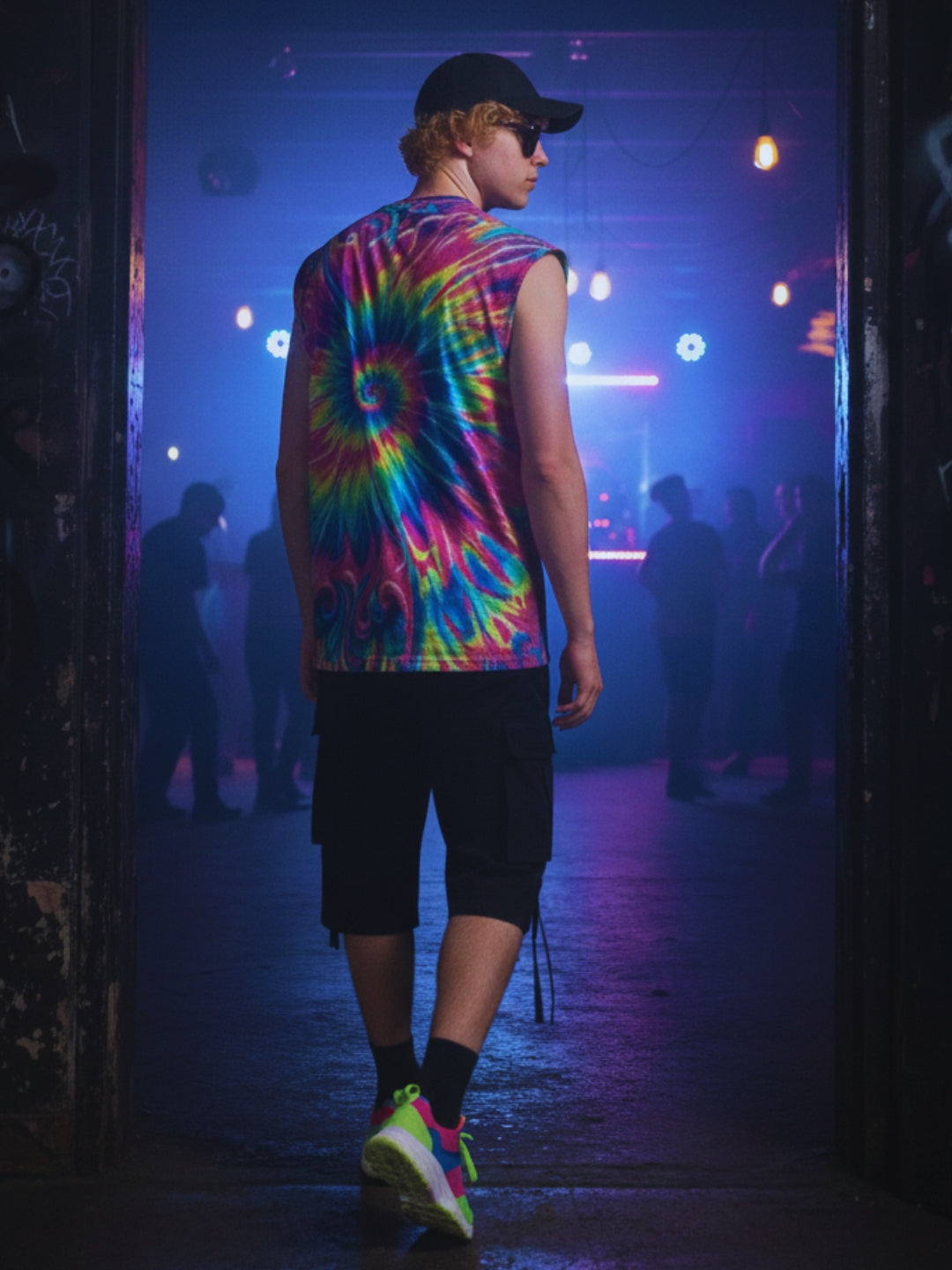 Hydro Swirl Vest