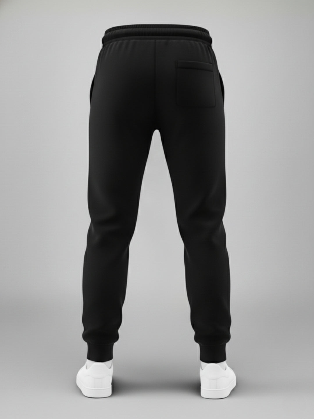 Neon Leaf Unisex Joggers