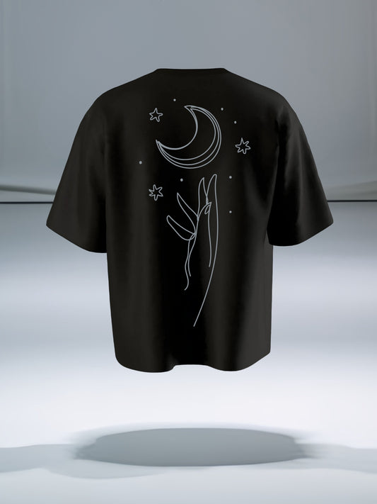 Lunar Oversized Tee