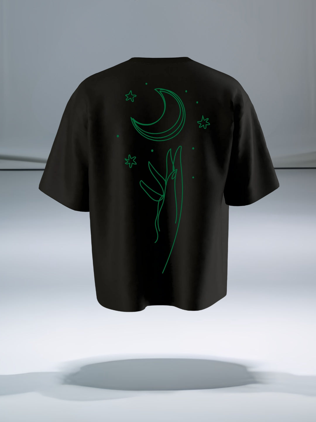 Lunar Oversized Tee