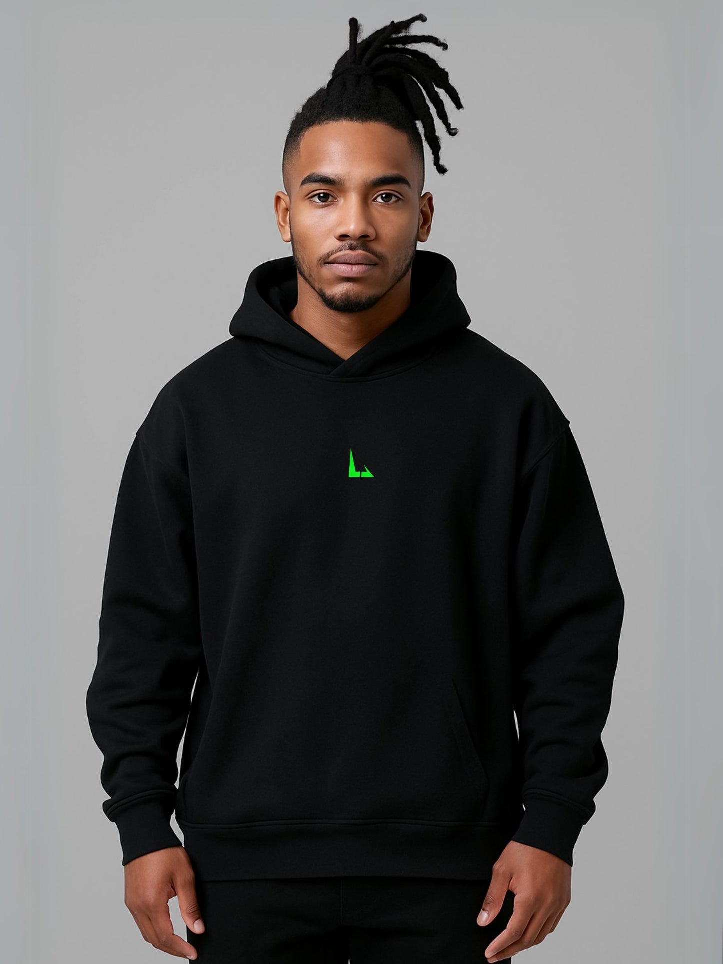 Inferno Oversized Hoodie