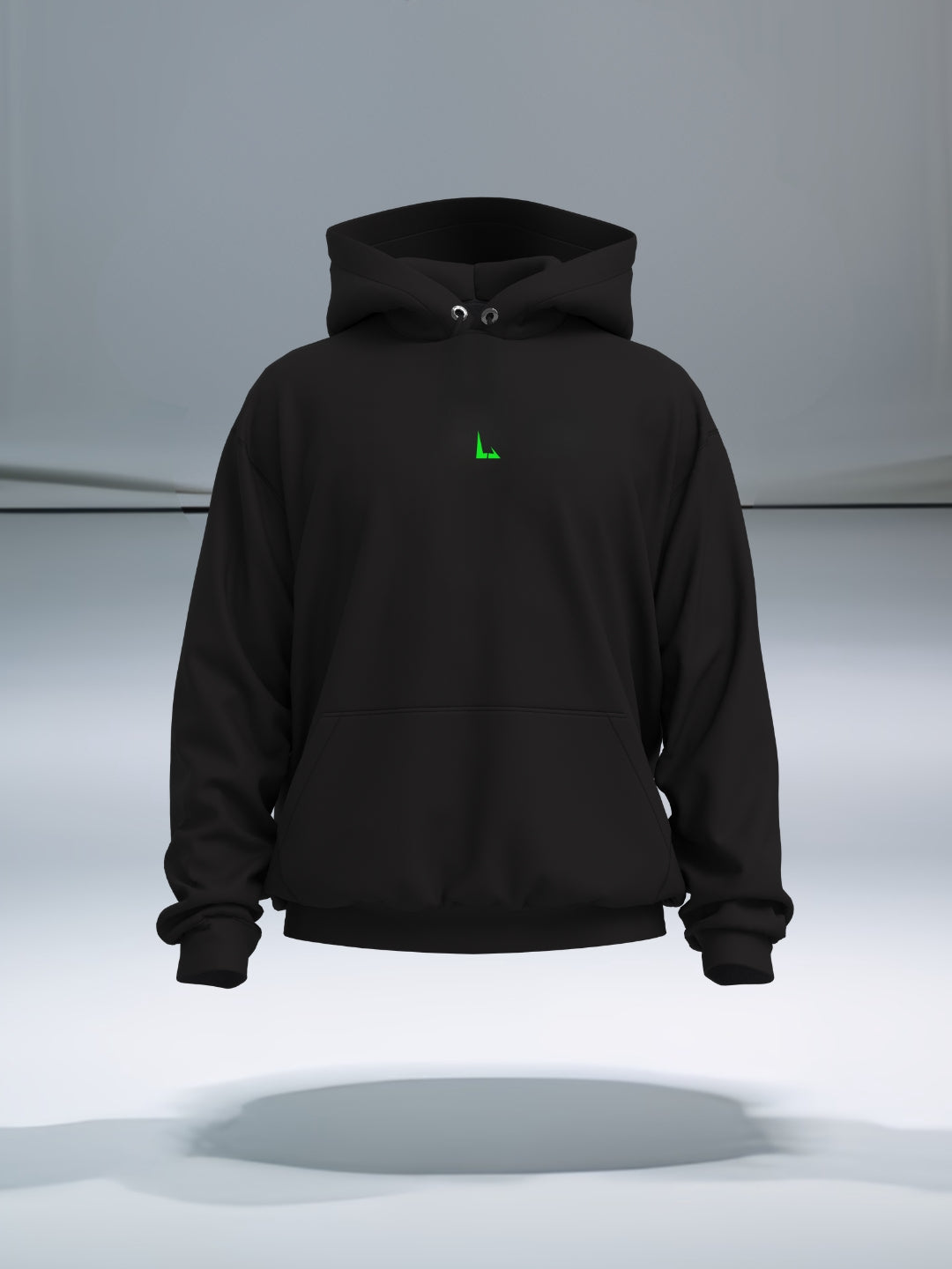Inferno Oversized Hoodie