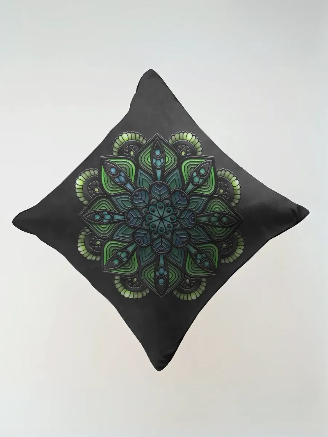 LumeLeaf Cushion Cover