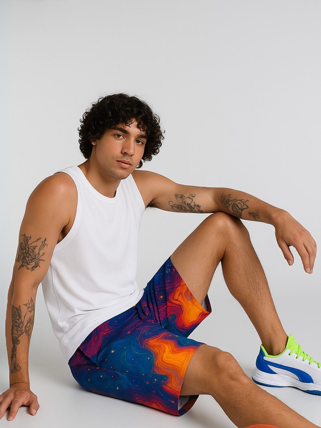 Cosmic Melting Shorts