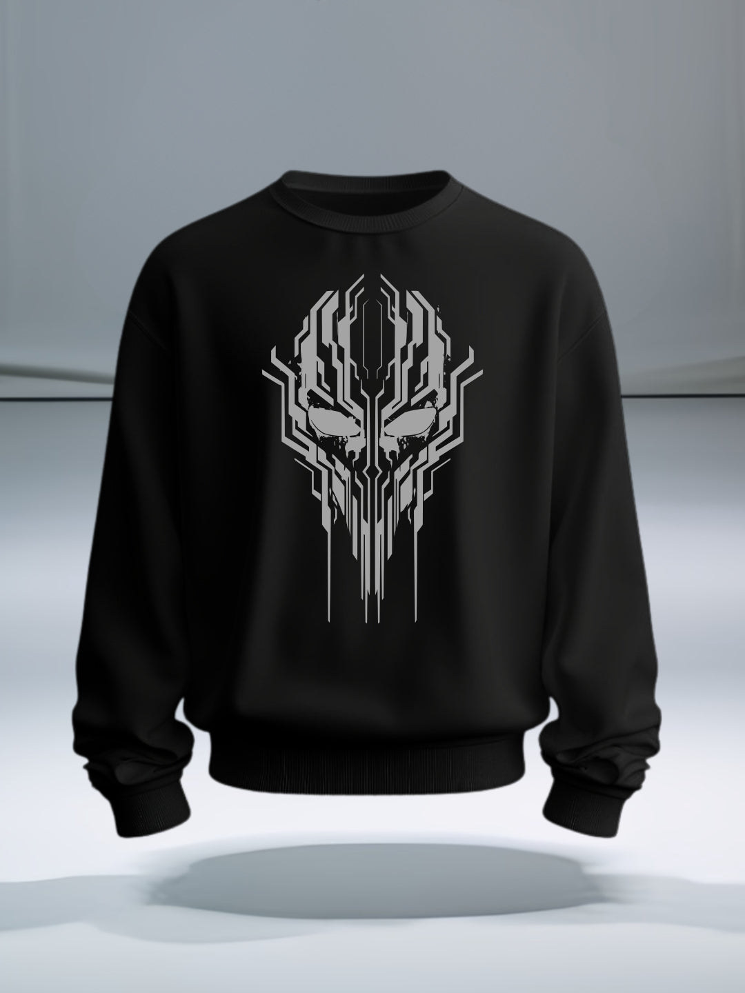 Cyber Rogue Streetwear Sweater