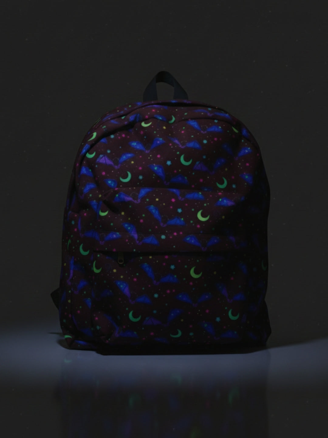 Midnight UV Glow Backpack