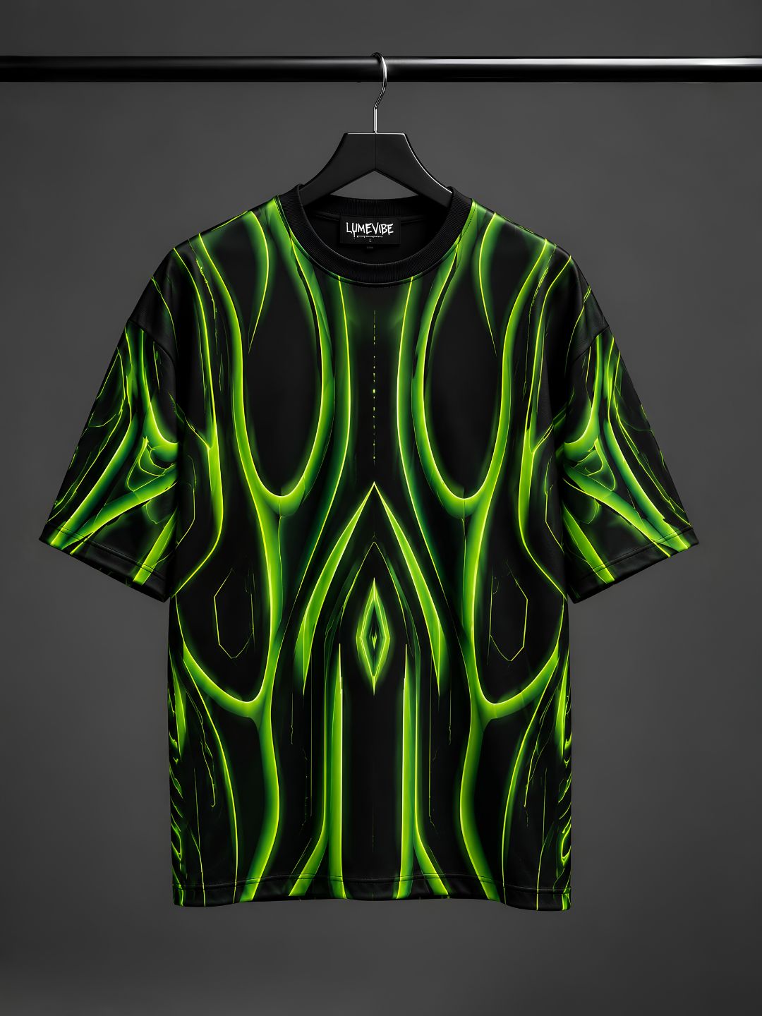 UltraWave Oversized T-Shirt
