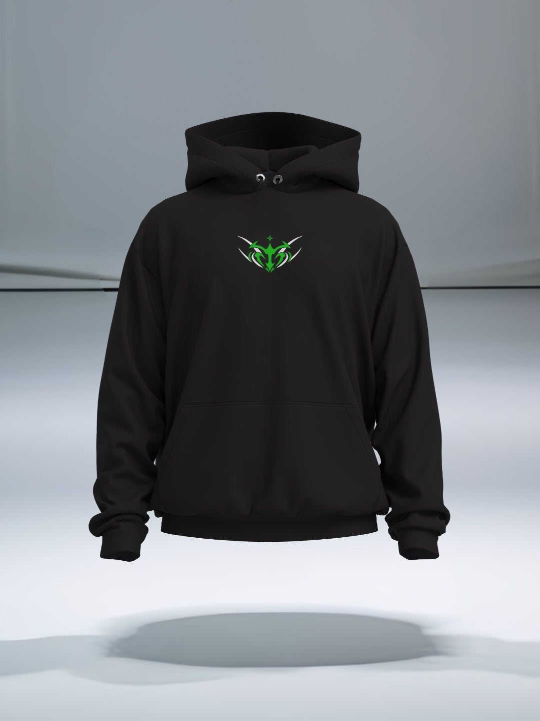 NeonTribe Oversized Hoodie