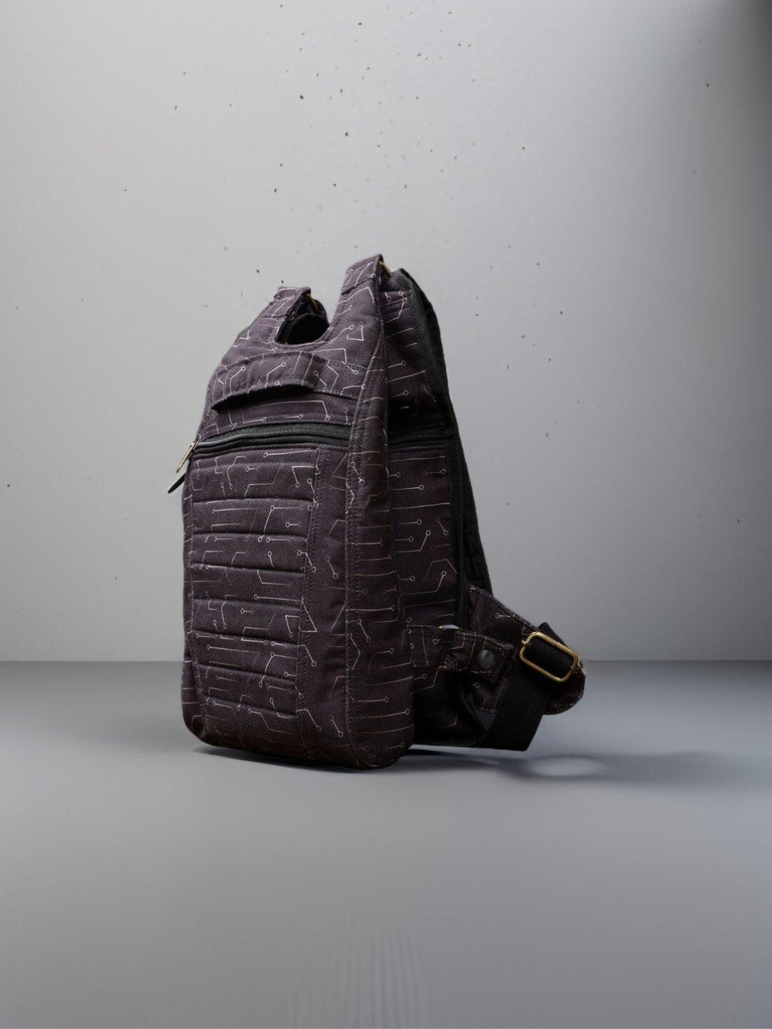 Cipher Strike - Ninja Bag
