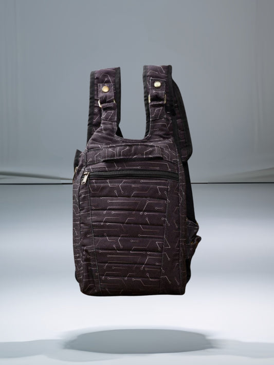 Cipher Strike - Ninja Bag