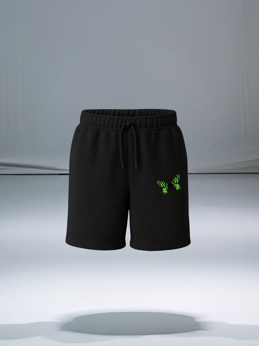 Neon Fly Terry Shorts