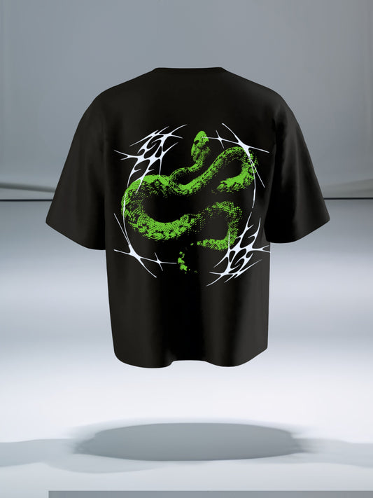 Adrenaline Oversized Tee