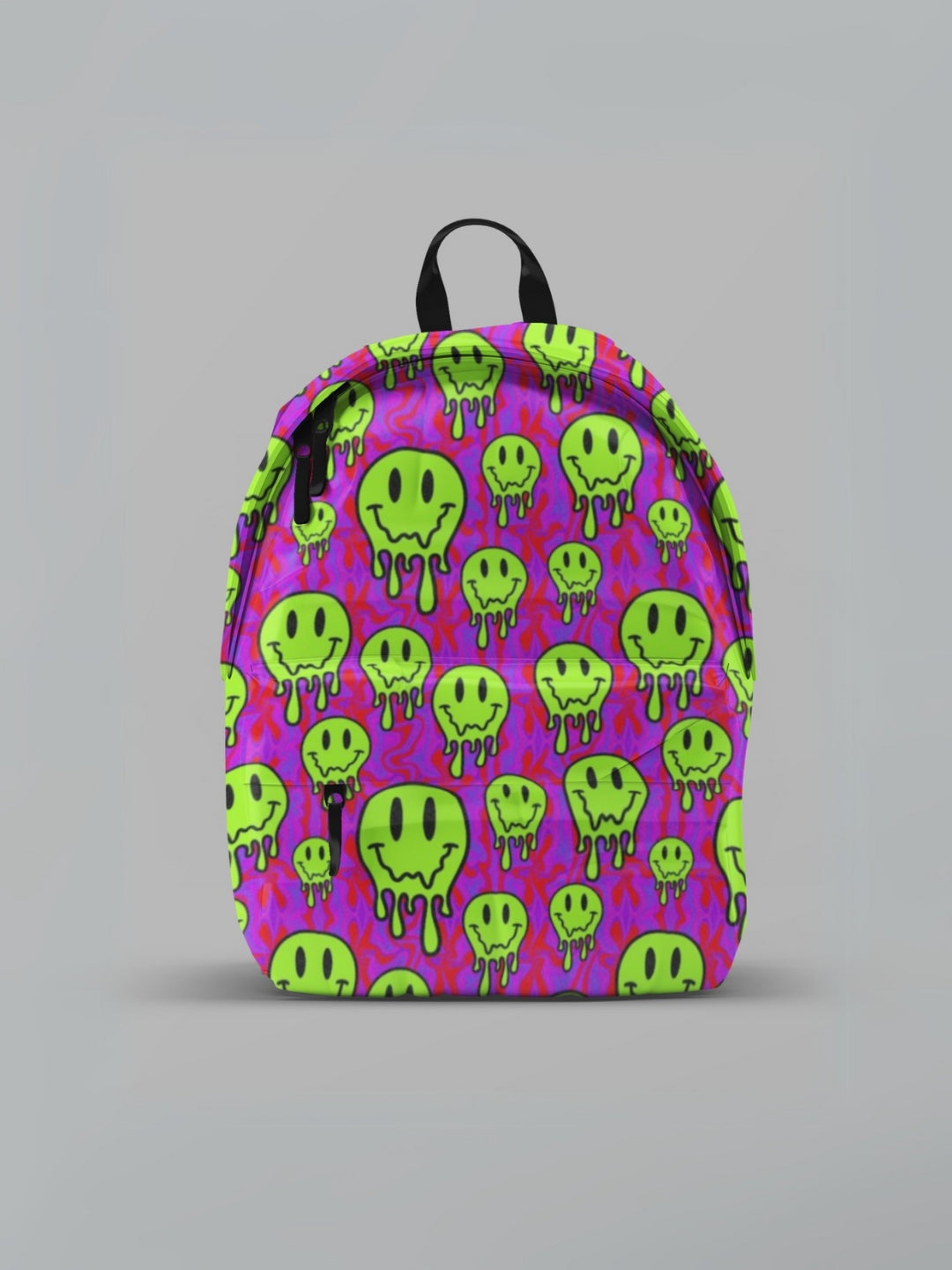 Dripping Smiley Backpack