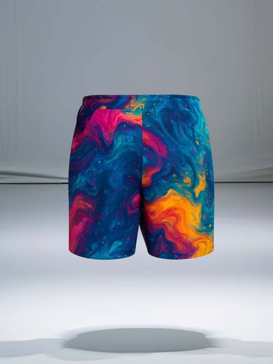 Cosmic Melting Shorts