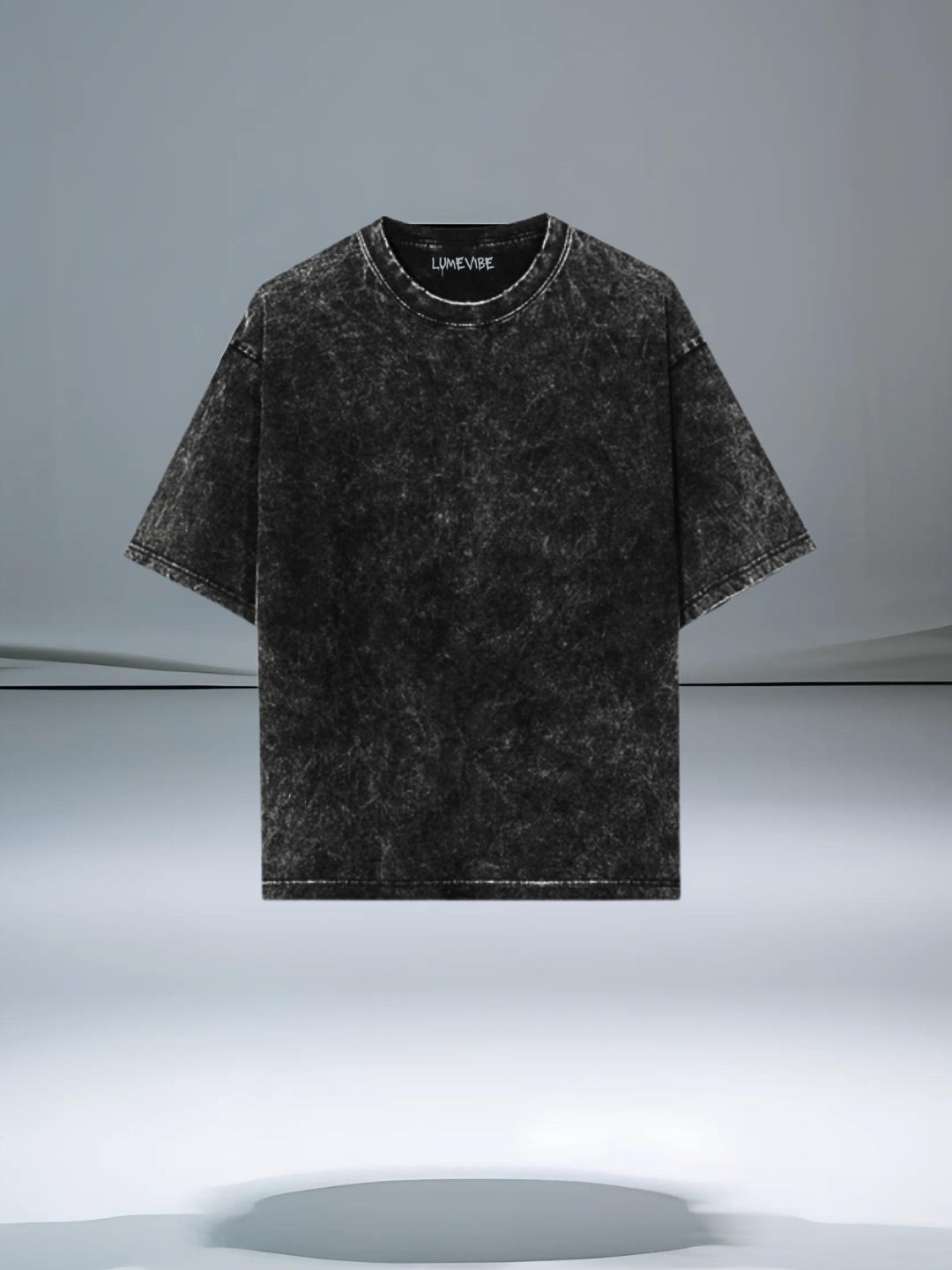 Stone Wash Oversized Tee