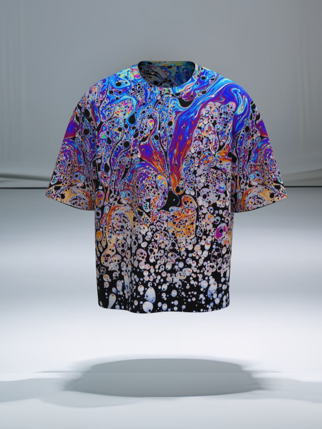 Chromatic Drift Tee