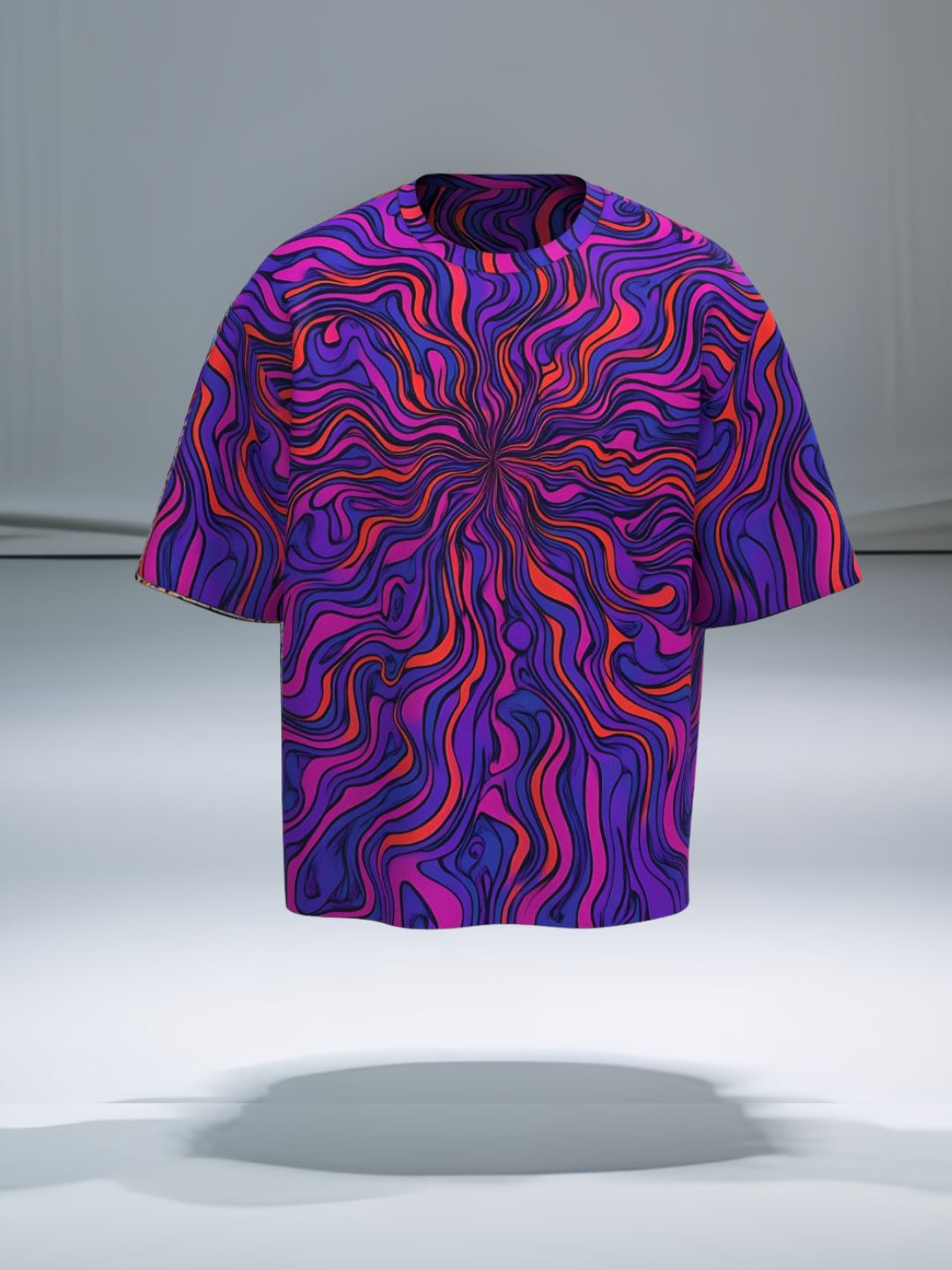 Lush Lucid - Oversized Tee